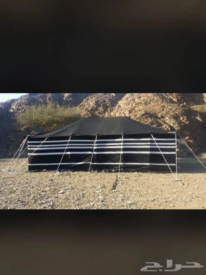 بيوت شعر جميع المقاسات 0