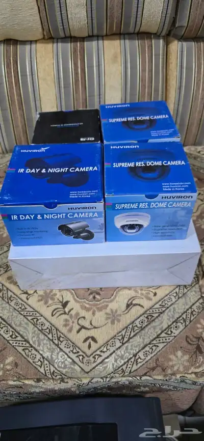 كمرات مراقبه صناعة كوريه 0