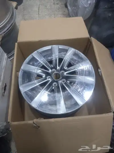 جنوط مازدا 6 موديل2019مقاس19 اصلي وكاله 1