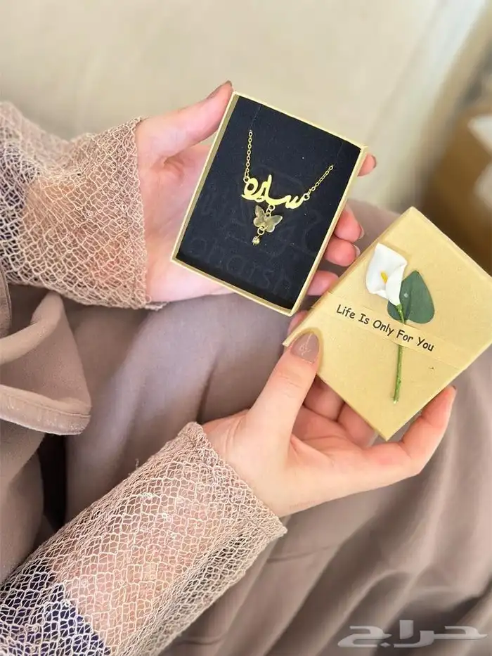 افخر انواع السلاسل النسائية تصميم عصري وأنيق 3