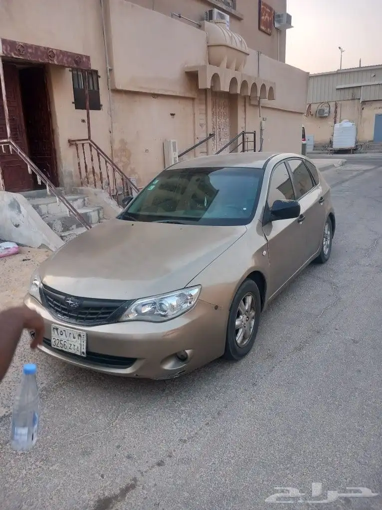 2008سوبارو امبريرز اتوماتيك مكيف يحتاج كمبروسر فقط 0