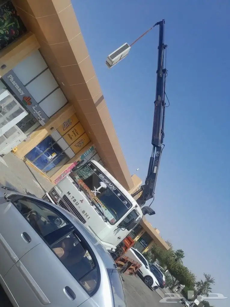 رافعه ونش كرينات للايجار جدة داخل شغل راقم جوال وتس اب 1