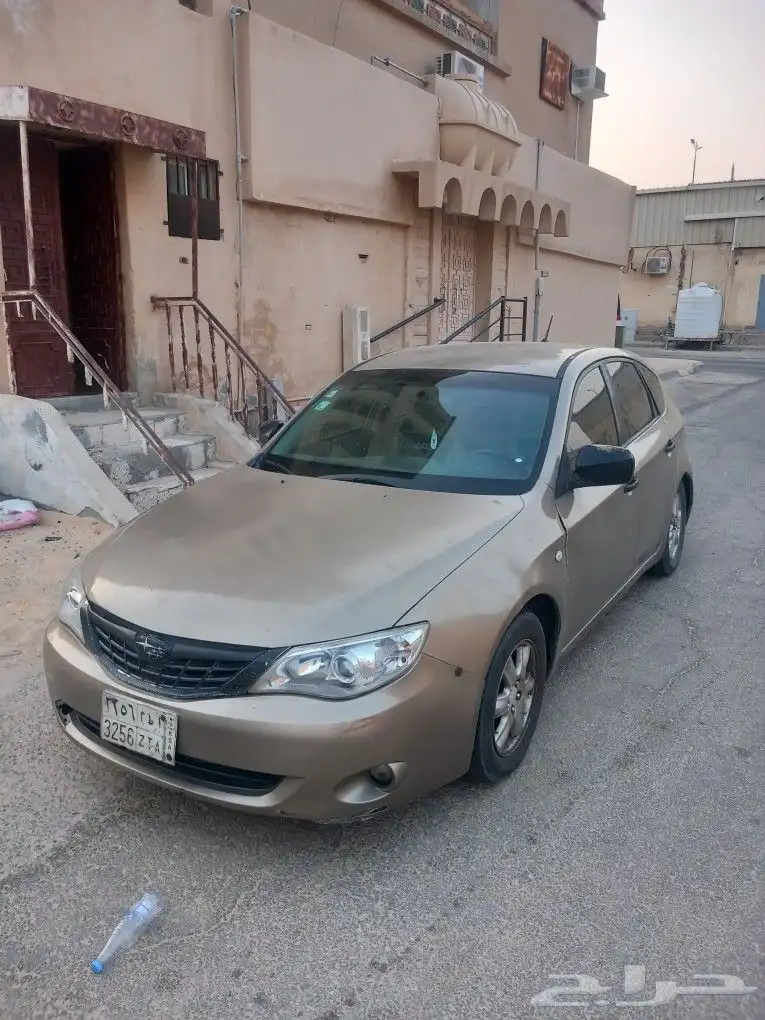 2008سوبارو امبريرز اتوماتيك مكيف يحتاج كمبروسر فقط 3