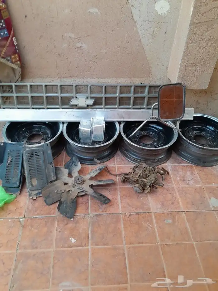 قطع للبيع 1