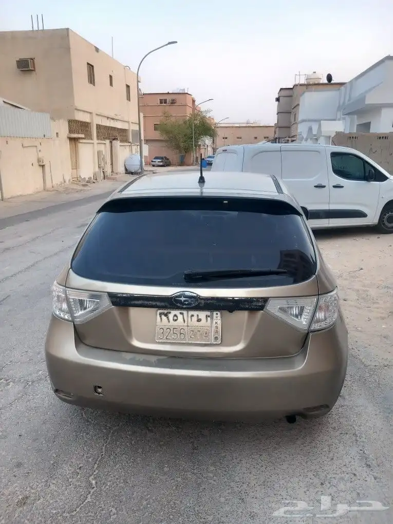 2008سوبارو امبريرز اتوماتيك مكيف يحتاج كمبروسر فقط 1