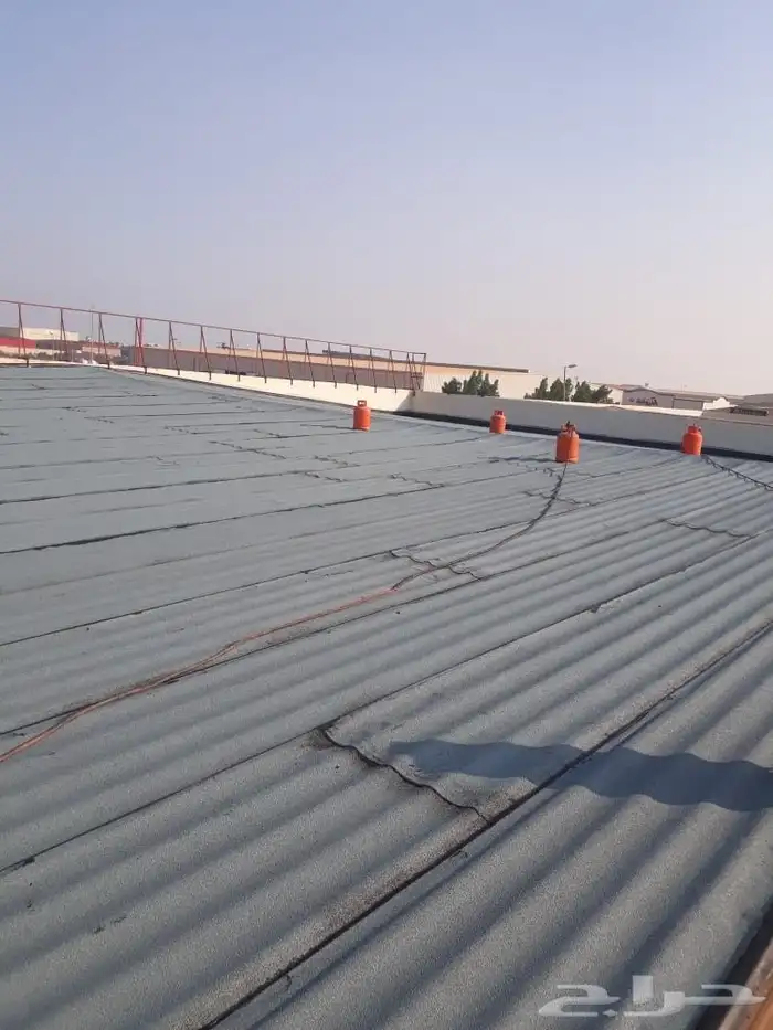 عوازل اسطح المنازل 7