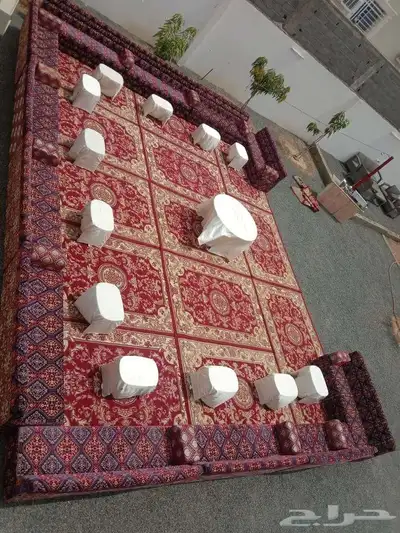 تجهيز حفلات وخيام وصيوانات وجلسات وكوش وخيام ملكيه 1