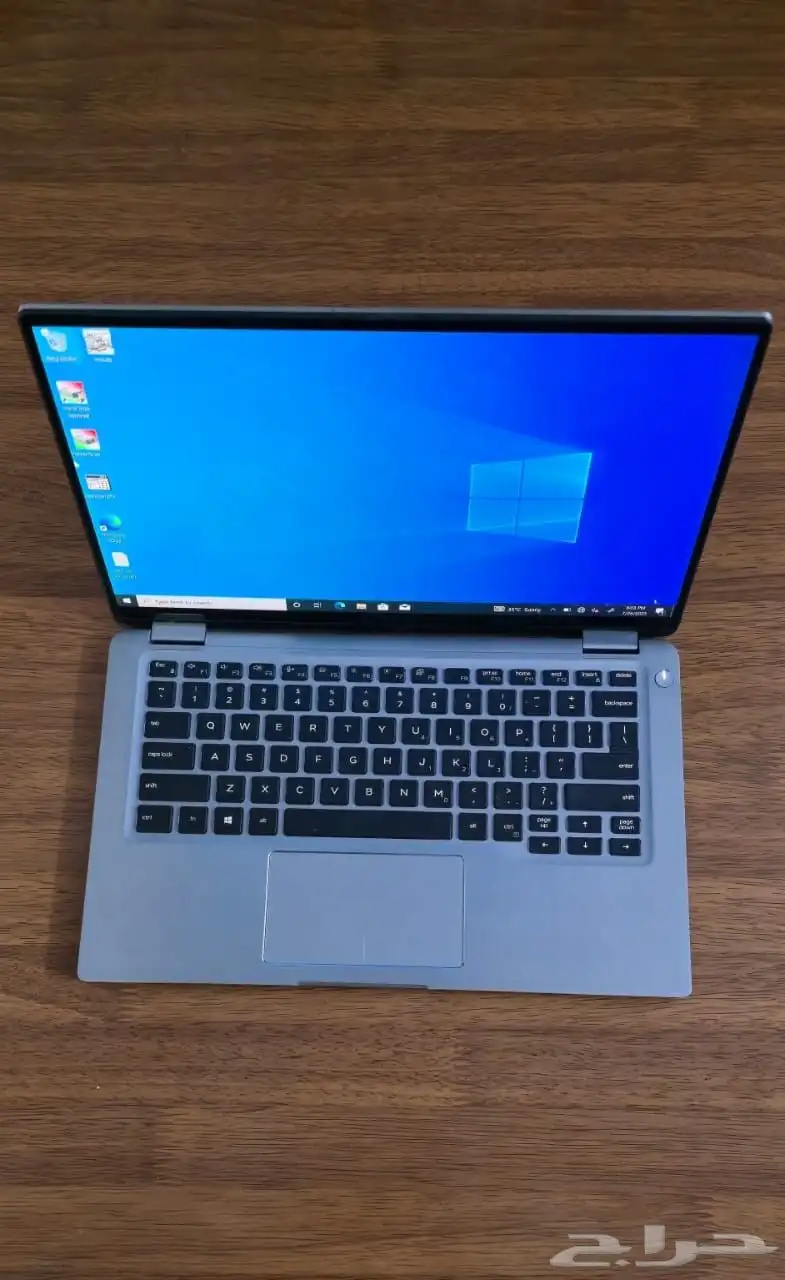 لاب توب ديل i7 شاشة لمس وبيلف 360 0