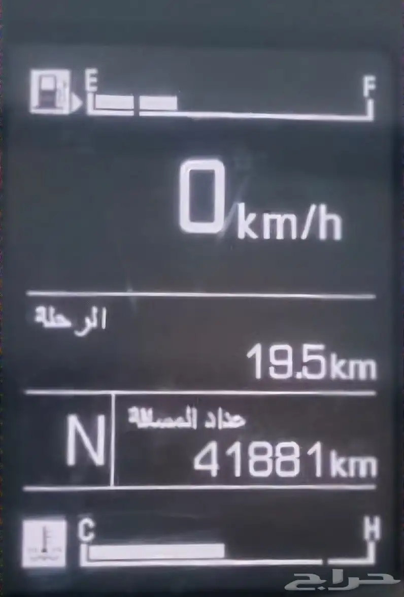 شفروليه كابتيفيا فل كامل ممشى قليل شبه وكالة 7