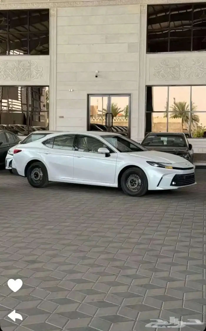 تويوتا كامري استاندر بريمي موديل 25 1