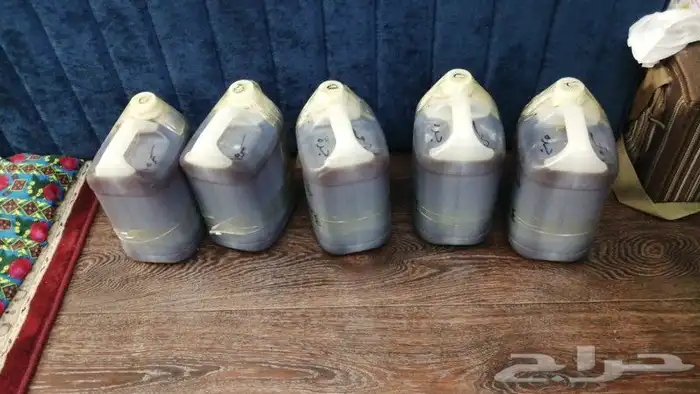 عسل سمرة حضرمي 0