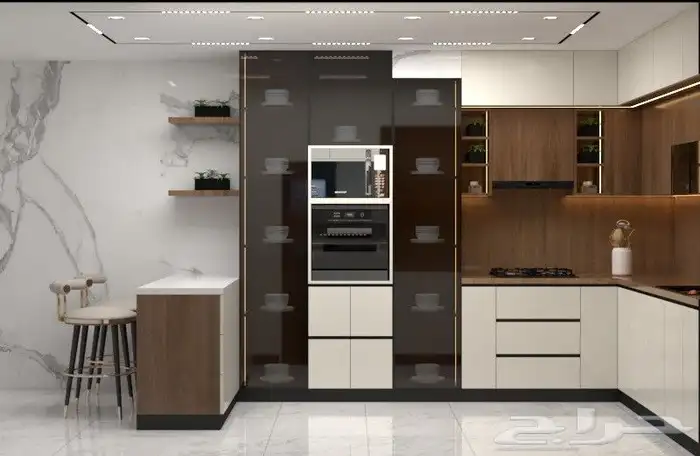 مطابخ مودرن 2
