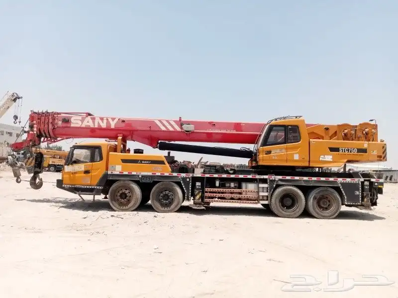 كرين 50طن و25طن و100 طن للايجار مشاوير يوميات 2