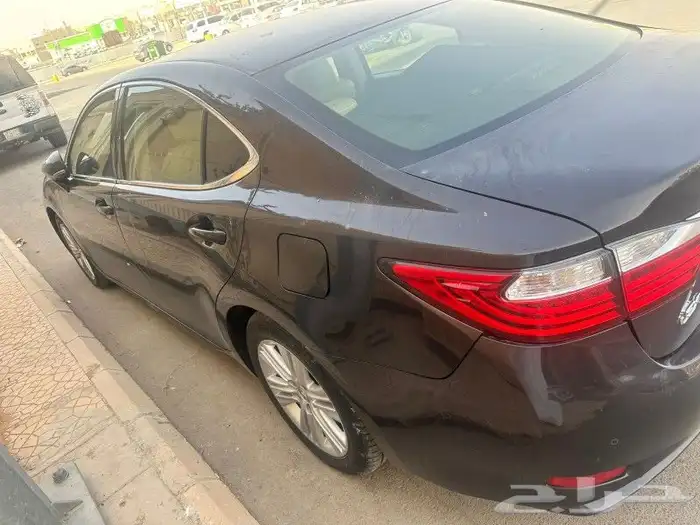 لكزس es250 2015 2