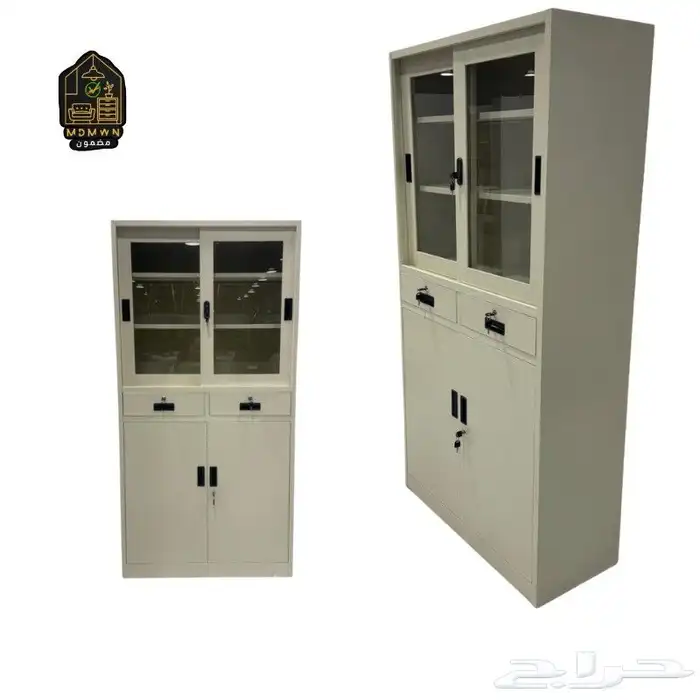 دواليب وخزائن مكتبية عصرية 8