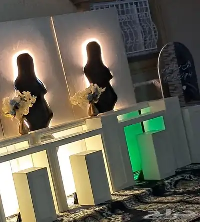 تجهيز حفلات وخيام وصيوانات وجلسات وكوش وخيام ملكيه 3
