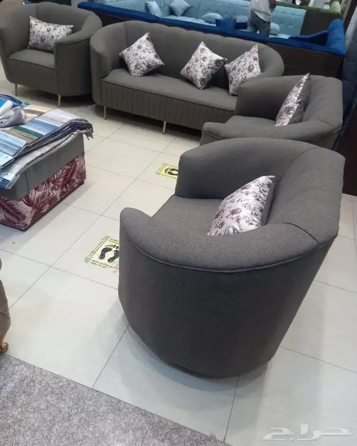 كنب جديد جاهز وبسعر المصنع 29