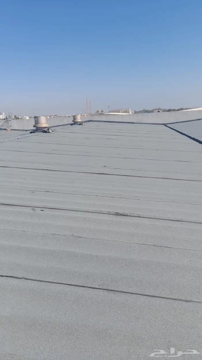 عوازل اسطح المنازل 8