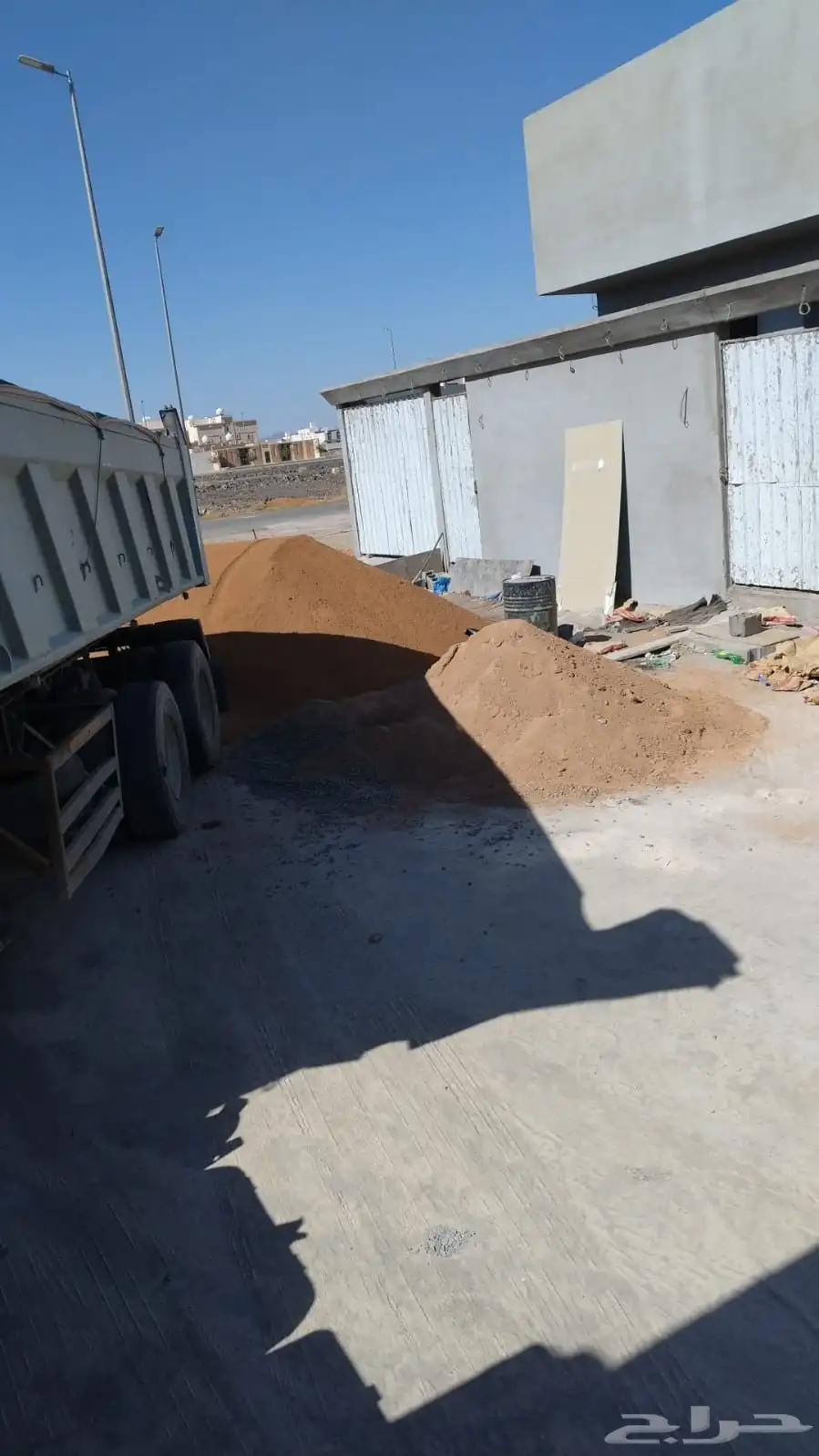 رمل احمر رمل ابيض 6