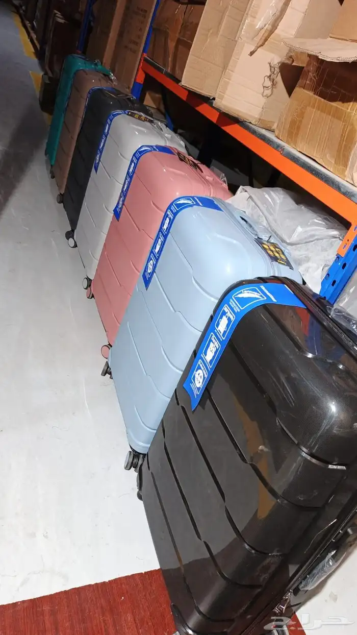 اطقم شنط سفر سيلكون جمله وتجزئه 16