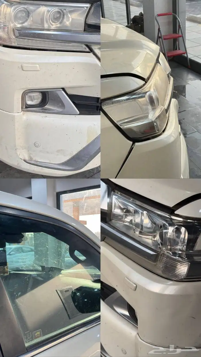 عازل حراري . تظليل . نانو سيراميك حماية ppf . تلميع 0