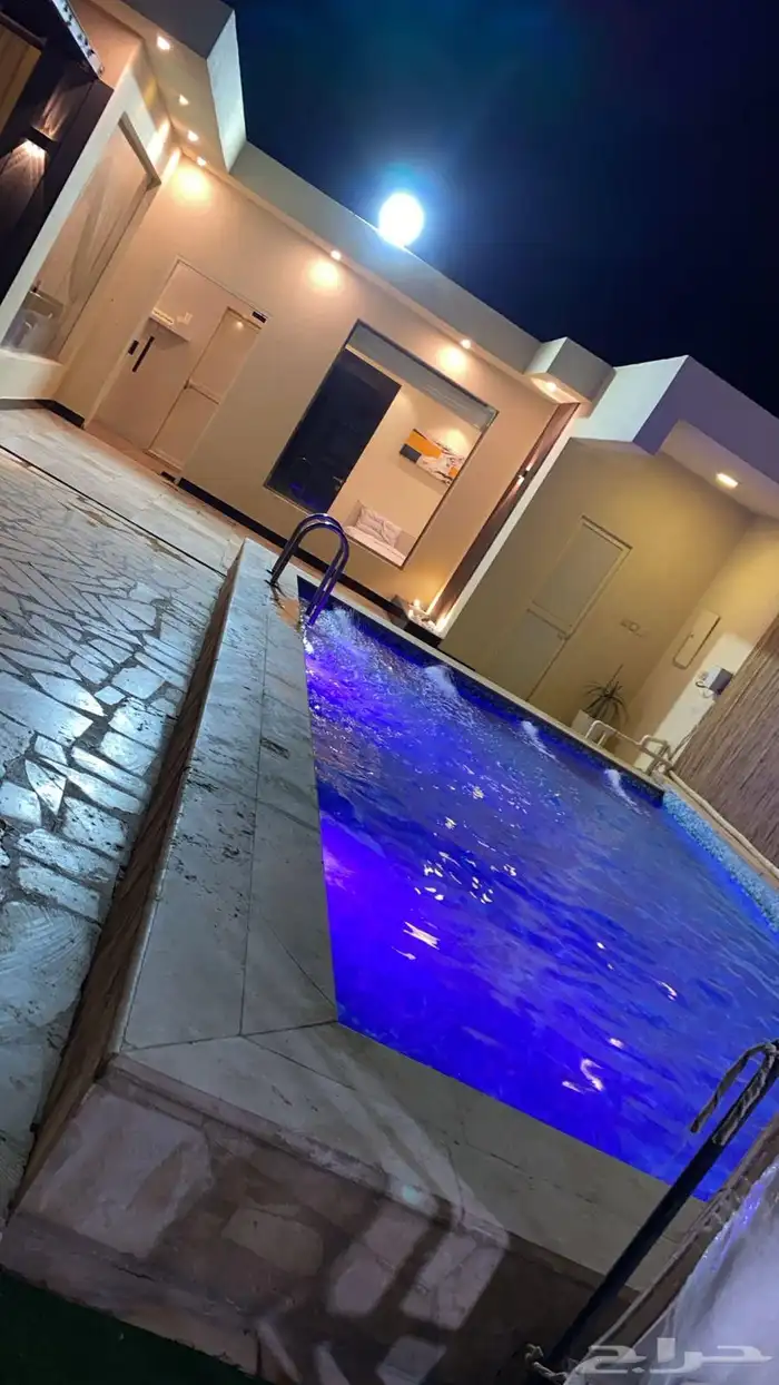 شاليهات الرمال غير 18
