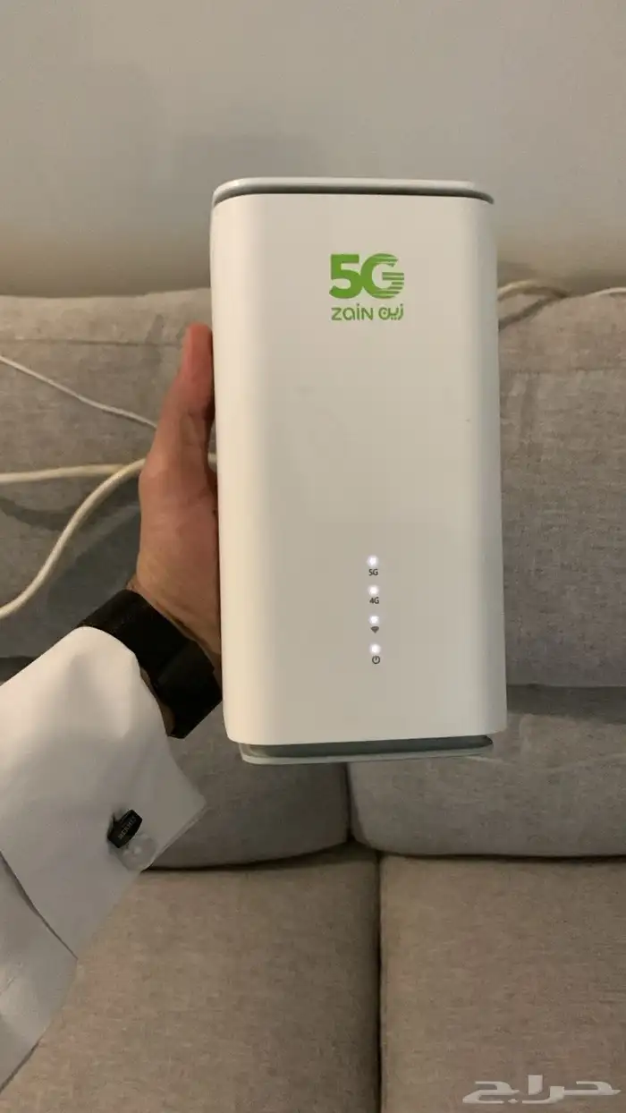 إنترنت لامحدود 5G زين 0