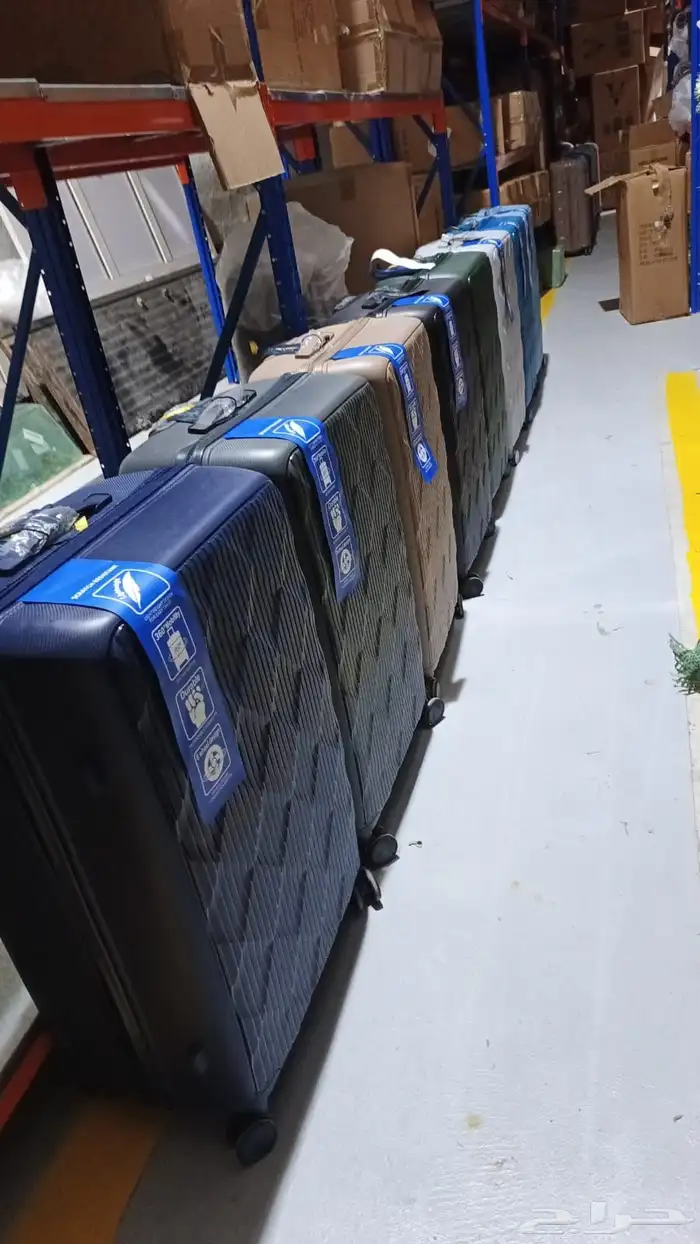 اطقم شنط سفر سيلكون جمله وتجزئه 19