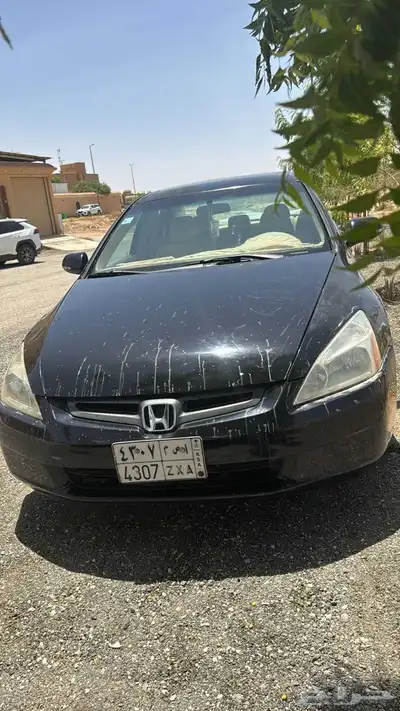 هوندا أكورد 2005 1