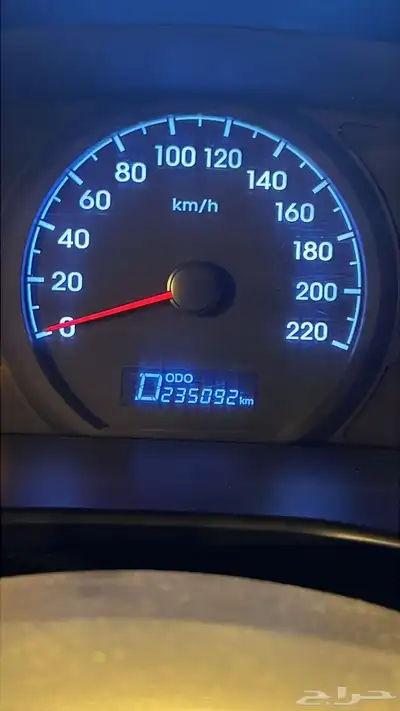 للبيع هيونداي H1 2020 5