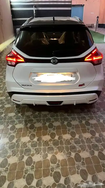 نيسان كيكس 2023 2