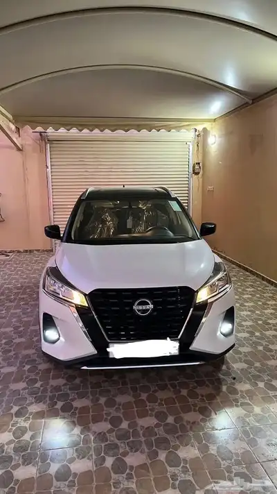 نيسان كيكس 2023 1