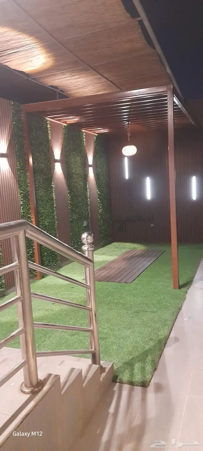 تنسيق حدائق 4