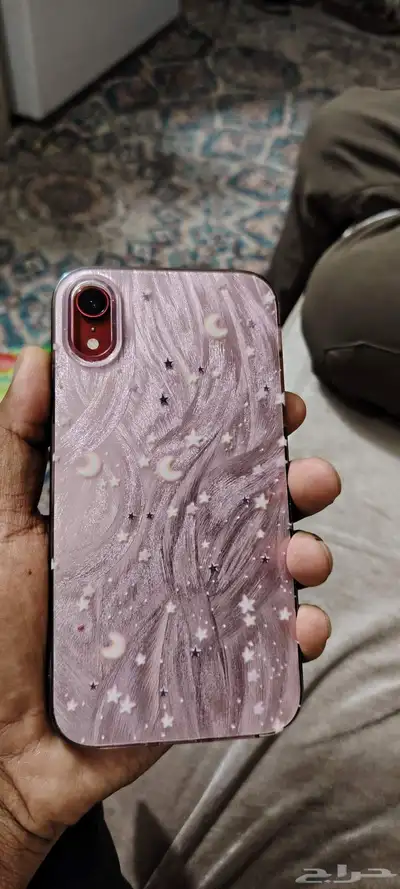 iPhone xr 5