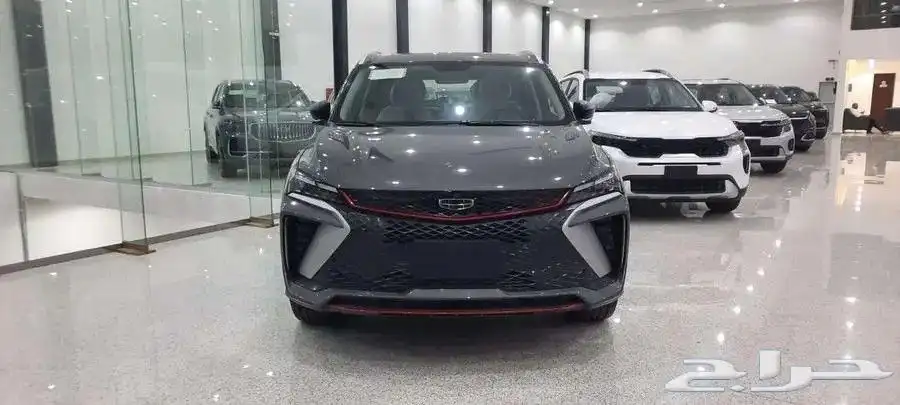 جيلي كولراي نص فل 2025 متوفر أقساط فقط 0