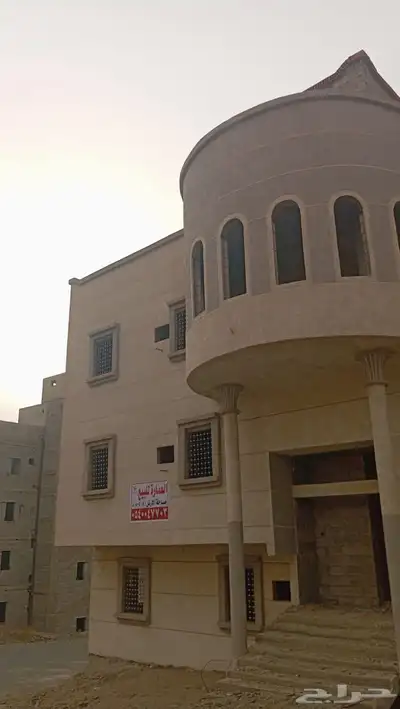 العمارة للبيع في المخواة حي الرونة 0