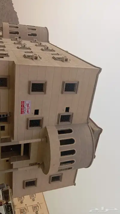 العمارة للبيع في المخواة حي الرونة 1