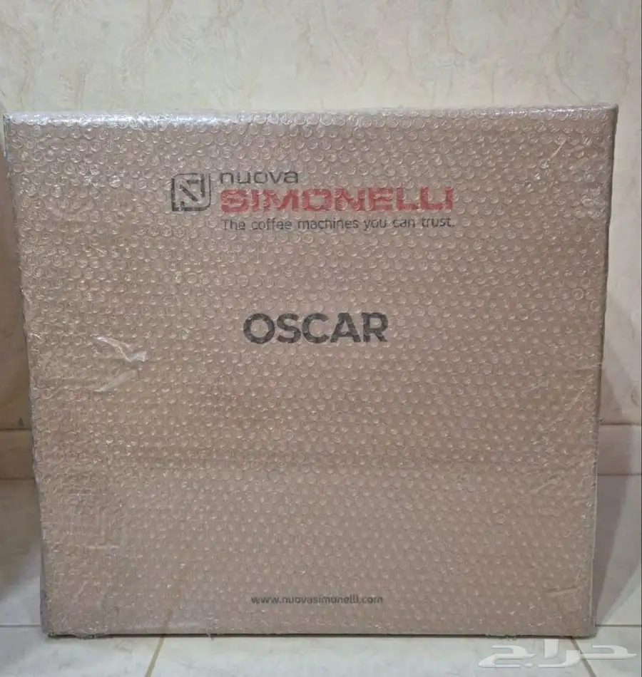 Nuova Simonelli Oscar II with OPV kit 2نوفا سيمونيللي اوسكار 0
