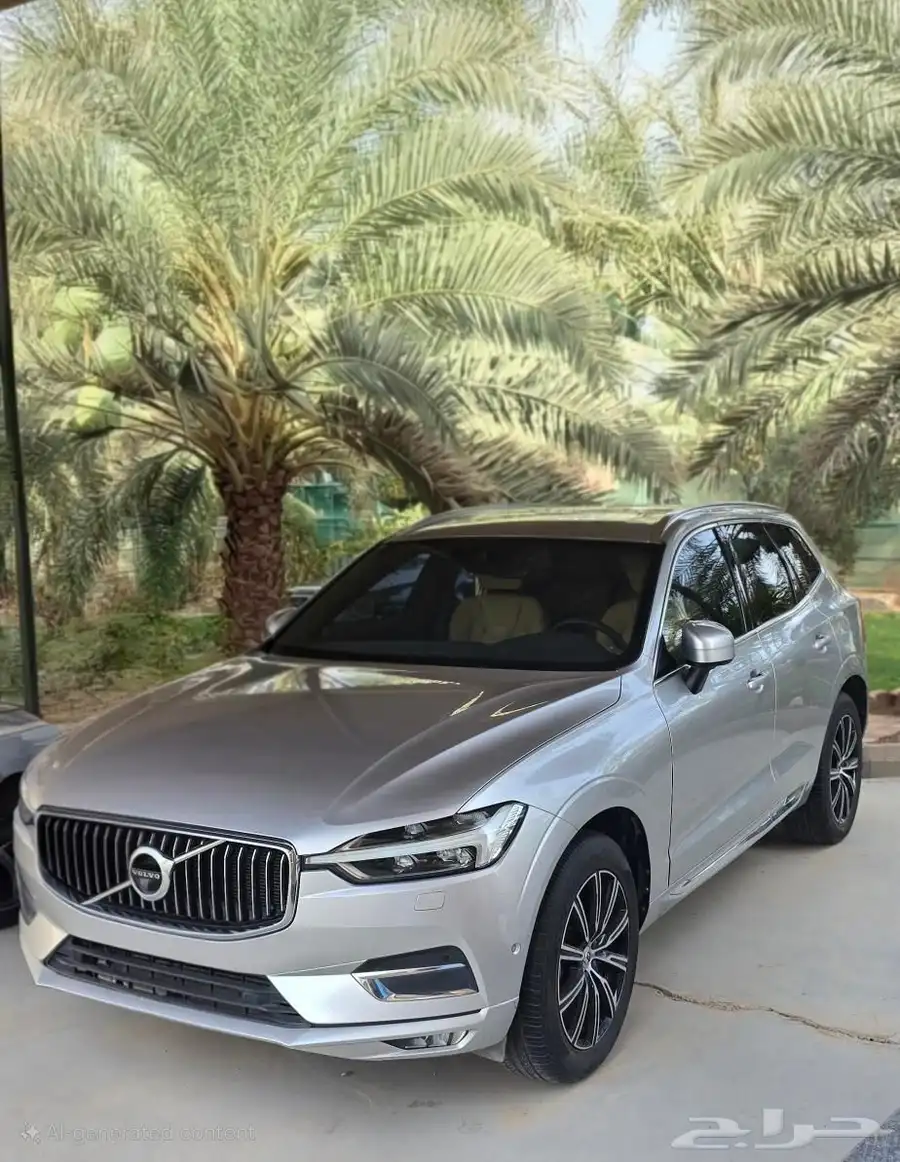 فولفو xc60 2018 index