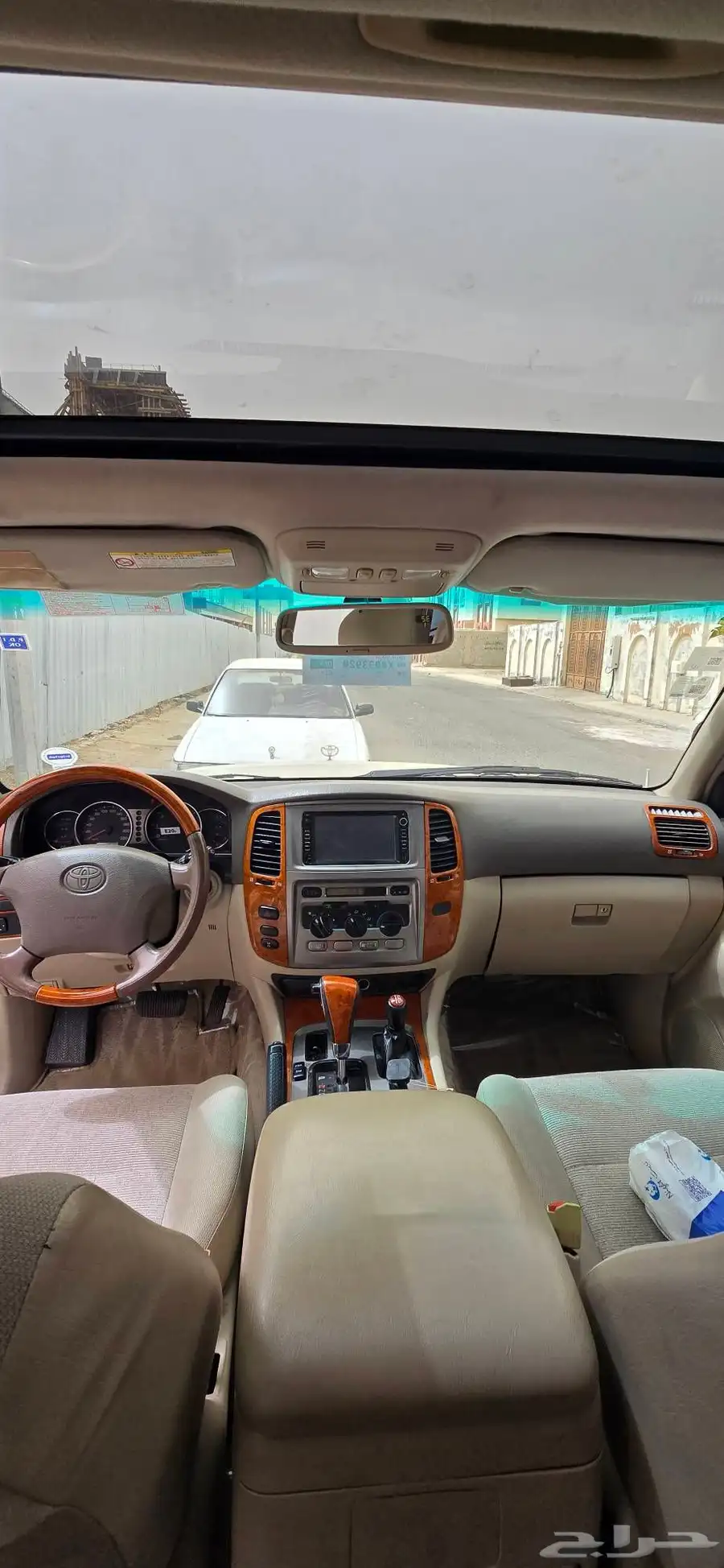 جيب gxr 2007 لاندكروزر 2