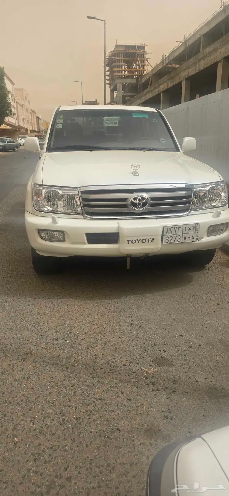 جيب gxr 2007 لاندكروزر 6