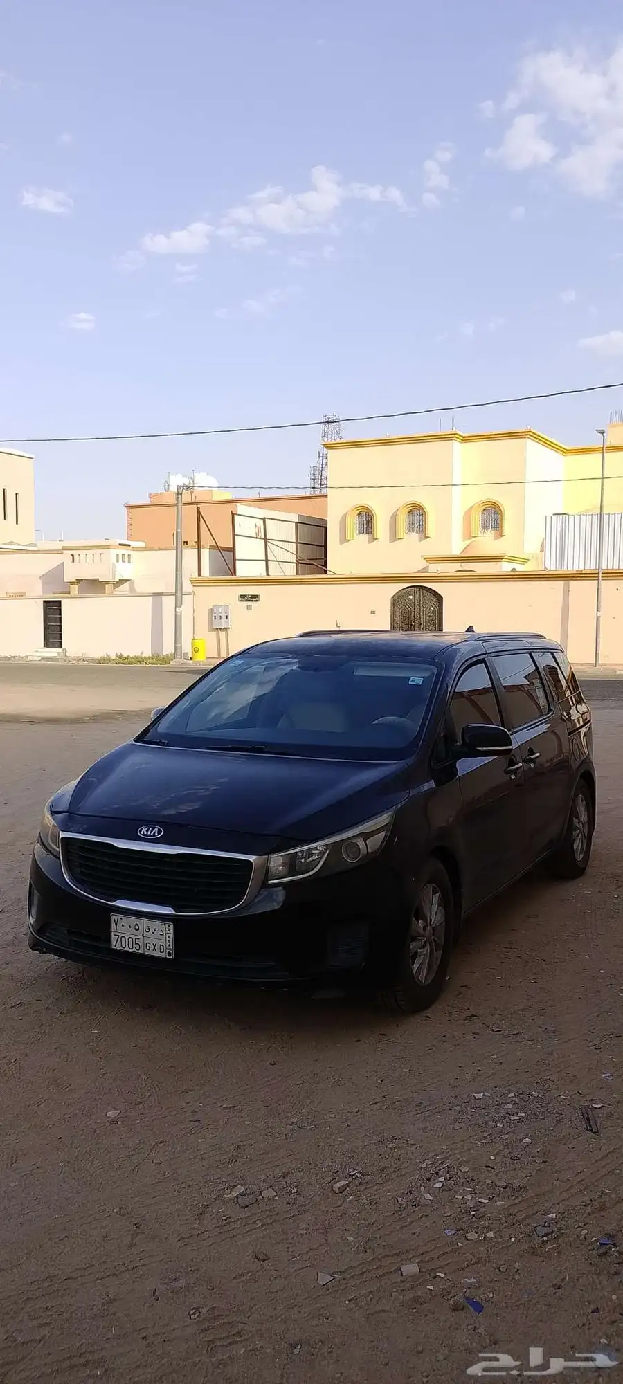 كيا كرنفال 2018 ماشي 280 الف 2