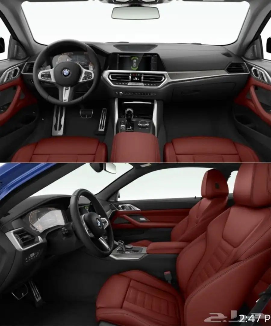 BMW 430i M LINE..شخصي جدا index