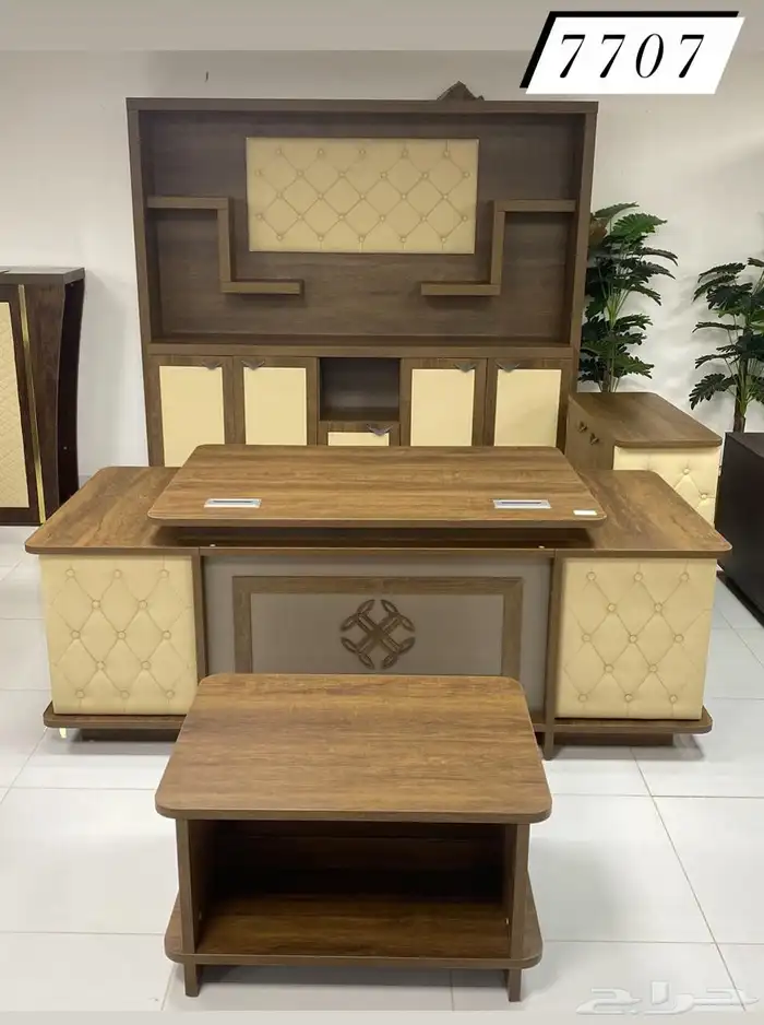 مودرن مكاتب و طاولة خدمة 1