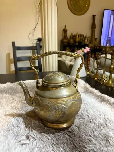 نحاسيات دلل لوحة مباخر فازات اسعار للك قطعه سعر 6