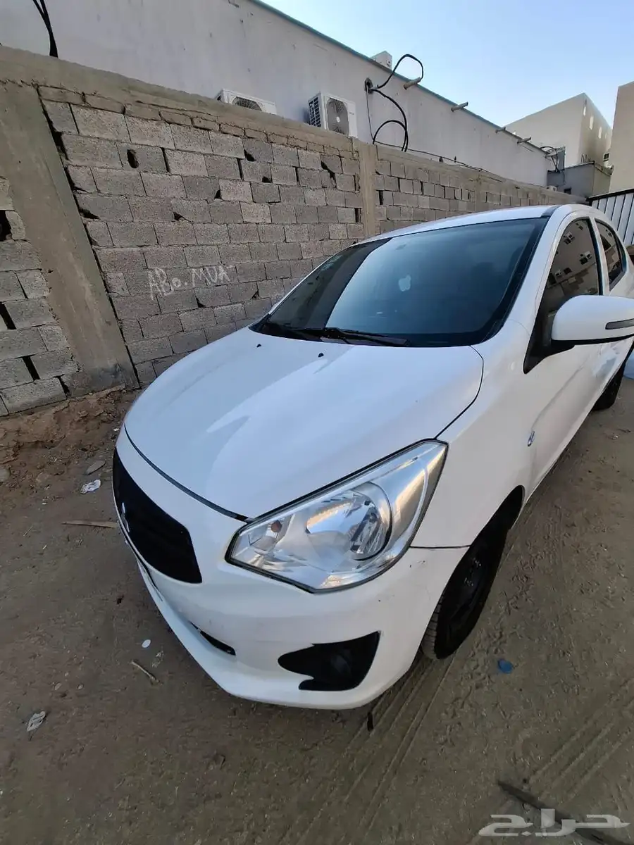 ميتسوبيش اتراج موديل موديل 2020 7