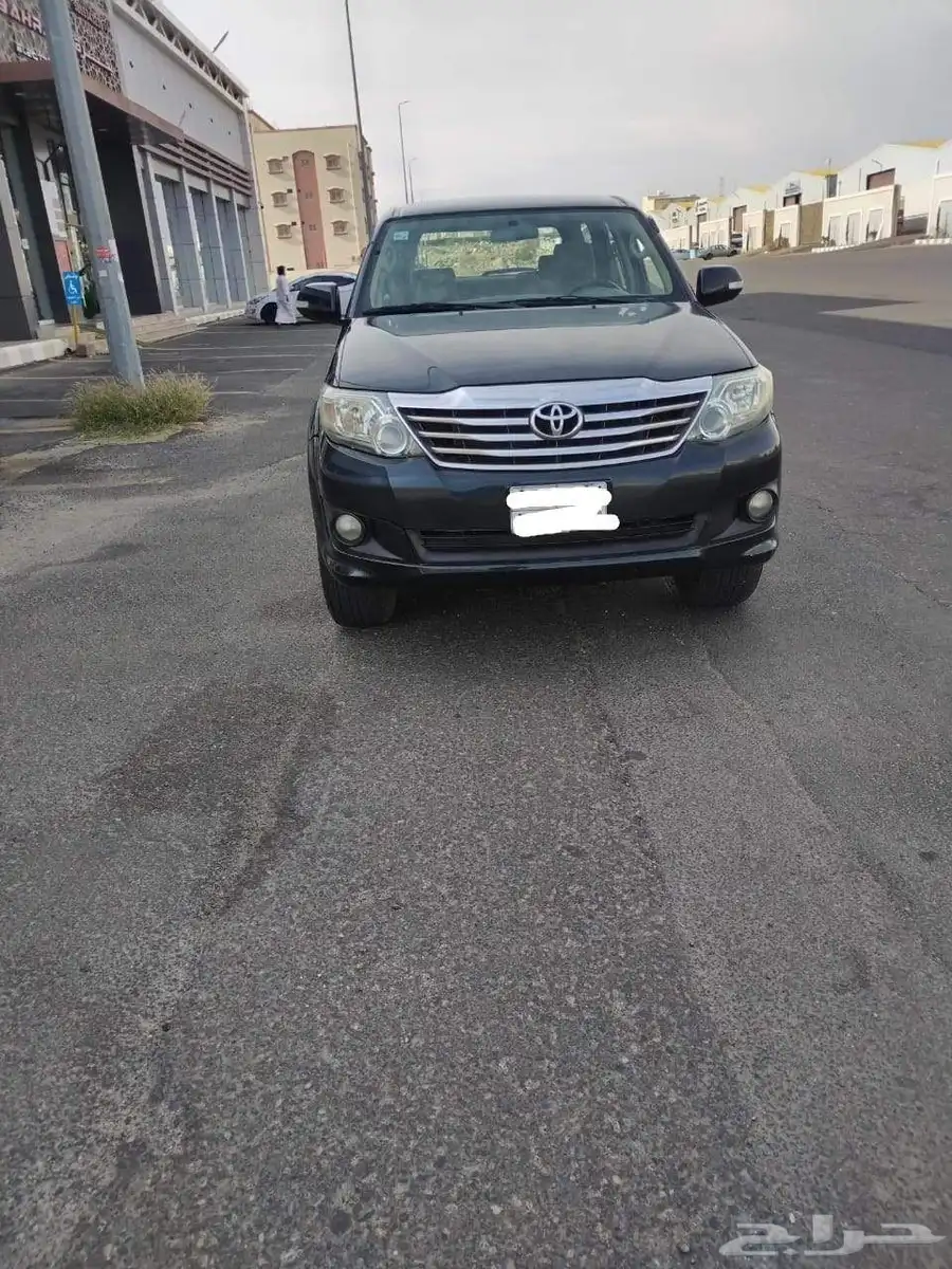 للبيع فورشنر 4 سلندر جير توماتيك بدون دبل 0