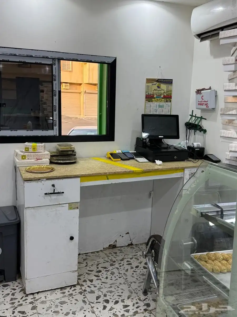 محل للتقبيل خليه النخل في خميس مشيط 1