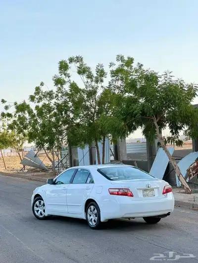 كامري 2008 عادي 5
