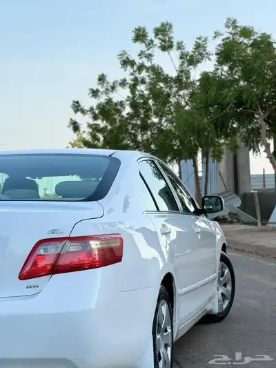 كامري 2008 عادي 4